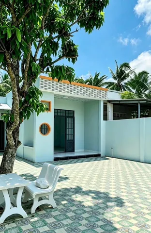 Cho thuê Nhà riêng 172m2 giá 4 triệu tại Phường 7 Thành phố Bến Tre Bến Tre