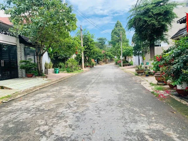 Bán Lô Đất, DT 6m x 20m , 3 TỶ 299TR,  Đường nhựa 7m, KDC Phú Gia 1, Phường Trảng Dài.