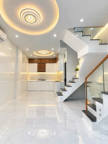 HUỲNH TẤN PHÁT QUẬN 7, 3 TẦNG 4PN, NỘI THẤT ĐẦY ĐỦ, SỔ MỚI 2026 4.75 TỶ