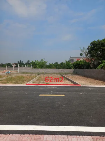 Bán đất diện tích 62m cách cổng khu công nghiệp 30m An Lão Hải Phòng