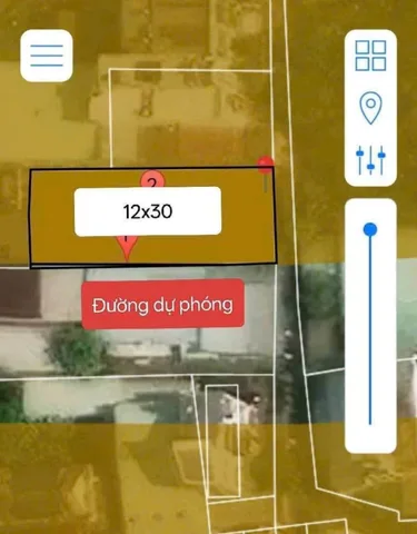 Bán đất nền, 370 m², Quận 12