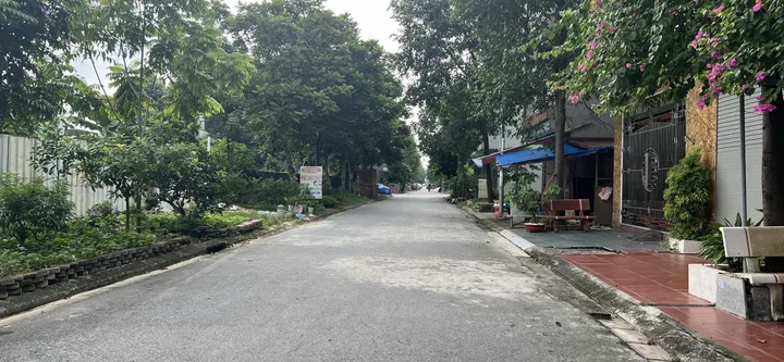 🐦Bán Đất Giãn Dân Phương Vỹ Làn 2 Đường Trần Đăng Tuyển, Vũ Ninh Mt 5m Dt 74m2 Giá 6.5 Tỷ lh e Điệp 0395777366