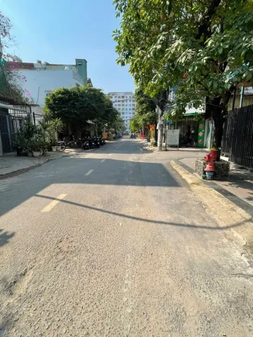 Bán nhà riêng, 55 m², Bình Tân