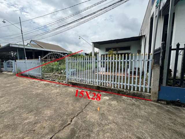 BÁN ĐẤT KÈM NHÀ THỐNG NHẤT, ĐỒNG NAI