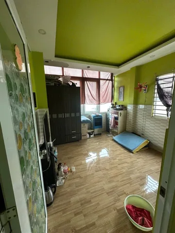 QUANG TRUNG 4 TẦNG 5PN VIEW NGẮM MÁY BAY HẺM THÔNG 4,5 TỶ