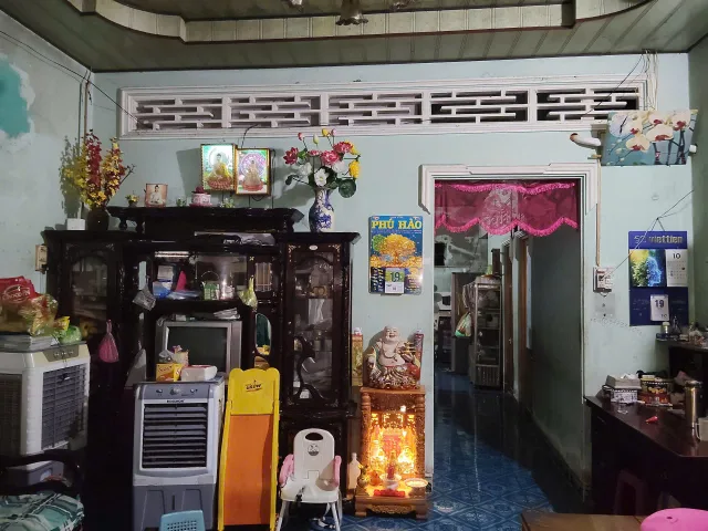 Bán Nhà riêng 155.4m2 có sẵn 155.4 m2 thổ cư giá 26tr/m2 tại Phường 5 Thành phố Bến Tre Bến Tre