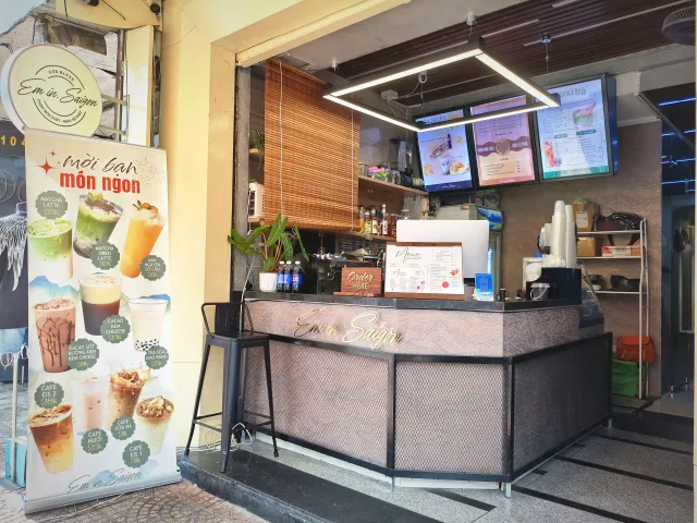 SANG NHƯỢNG QUÁN CAFE ĐANG HOẠT ĐỘNG TỐT – PHÚ NHUẬN, TP.HCM
