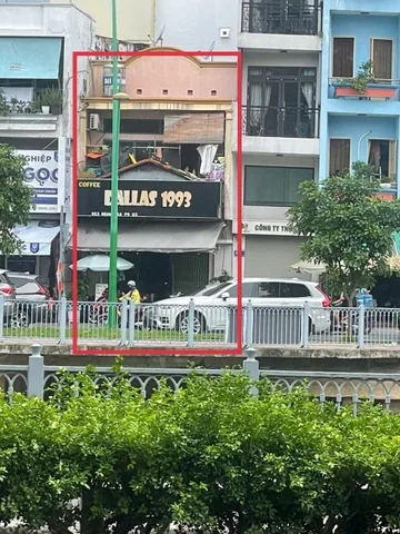 Bán Nhà riêng 63.9m2 có sẵn 63.9 m2 thổ cư giá 19 tỷ ( con thuong luong neu ben ban nhiet tinh muon mua)tại Đường Hoàng Sa Phường 09 Quận 3 TP. Hồ Chí Minh