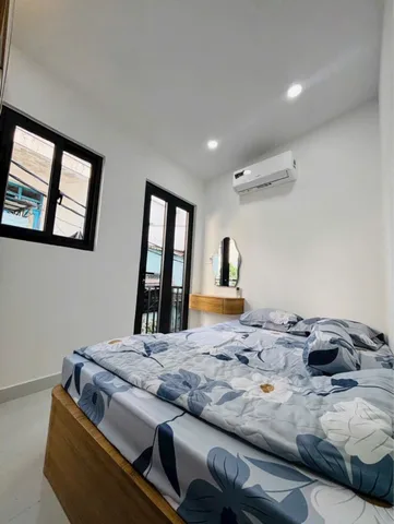 CHU VĂN AN BÌNH THẠNH 2 TẦNG 2PN CÁCH HẺM XE TẢI 10M 3,35 TỶ