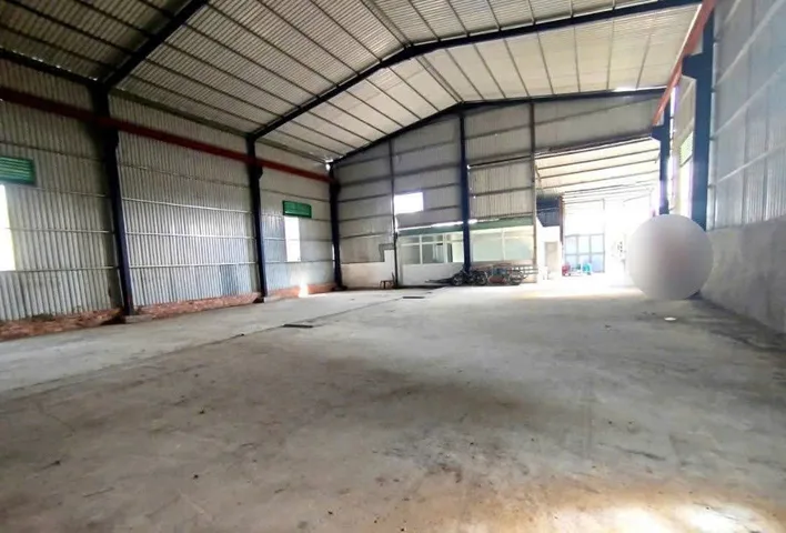 Cho thuê Kho, nhà xưởng 600m2 giá 15 triệu tại Xã Song Thuận Huyện Châu Thành Tiền Giang