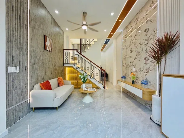 QUANG TRUNG GÒ VẤP 2 TẦNG 2PN TẶNG FULL NỘI THẤT XỊN 4.9 TỶ