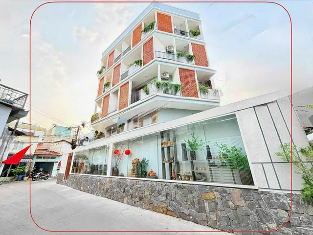 Bán Nhà riêng 163m2 có sẵn 163 m2 thổ cư giá 19 tỷ tại Đường Vườn Lài Phường Phú Thọ Hòa Quận Tân Phú TP. Hồ Chí Minh