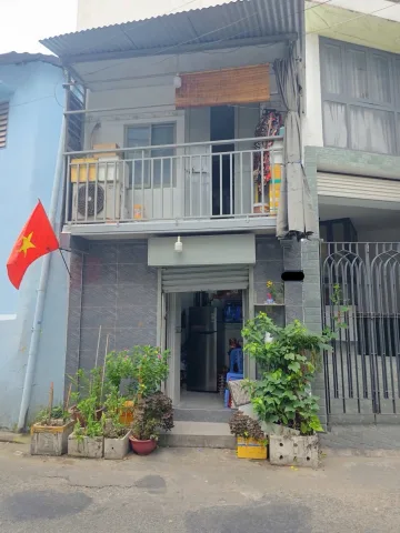 ✅Vị trí hẻm xe hơi thông, ngay ngã tư Lạc Long Quân - Âu Cơ, trường học các cấp, giáp Quận 11, Tân Phú. Quận 10.