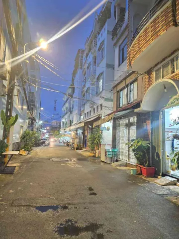 - Nhà gần Ni Sư Huỳnh Liên, Lạc Long Quân  TRUNG TÂM THUẬN TIỆN
