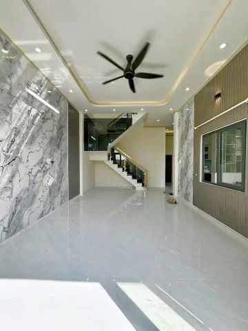BIỆT THỰ MINI NGANG 7M - THANH TOÁN CHỈ 550 TRIỆU SỞ HỮU NGAY.GẦN KDL BỬU LONG