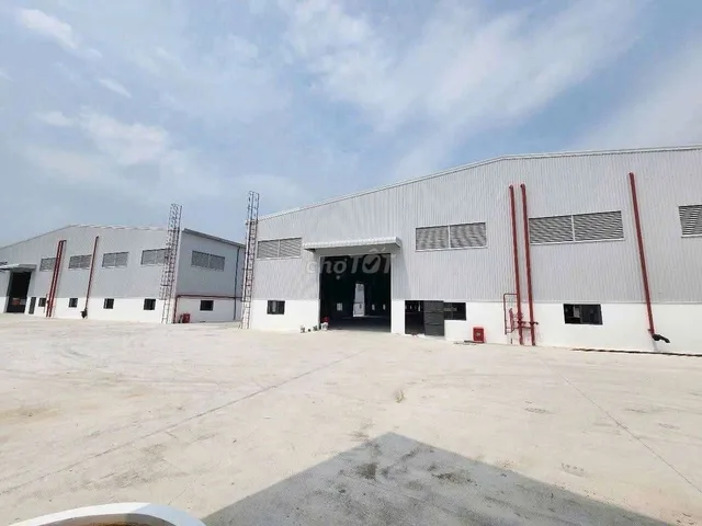 Cho thuê xưởng sản xuất 7500m2.Đầy đủ giấy tờ ,An Điền,long Nguyen,BD