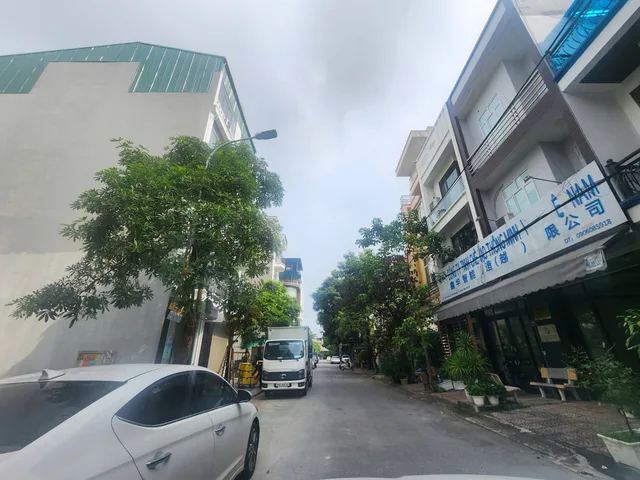 🎐Bán Lô Giãn Dân Bồ Sơn 4, Võ Cường Mt 4.5m Dt 87m2 Hướng ĐB Giá 11 Tỷ lh e Điệp 0395777369