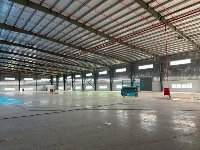 6 Nhà xưởng cho thuê lẻ kế KCN Kim Huy, KCN Sóng Thần 3, 3600m2, 4600m2, 5100m2, 5800m2 đến 2 hecta