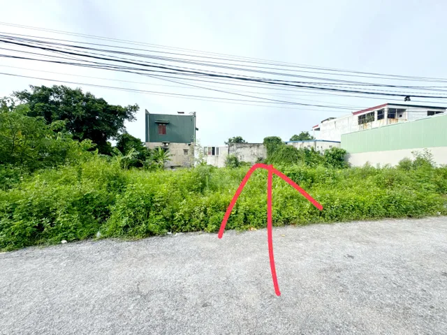 Bán Đất 133m2 có sẵn 133 m2 thổ cư giá 3.99 tỷ tại Xã An Đồng Huyện An Dương Hải Phòng