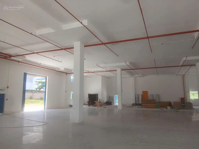 Cho thuê nhà xưởng 20.000m² tách lẻ từ 4000m2 tại KCN Thủ Dầu Một, gần KCN Kim Huy, KCN Đại Đăng