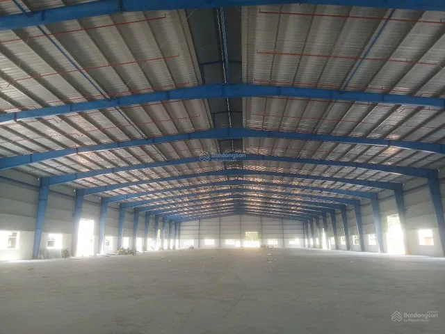 Nhà xưởng theo nhu cầu khách tại Bến Cát, gần KCN Tân Bình, KCN Mỹ Phước 1 2 3, KCN Vsip 2 2A