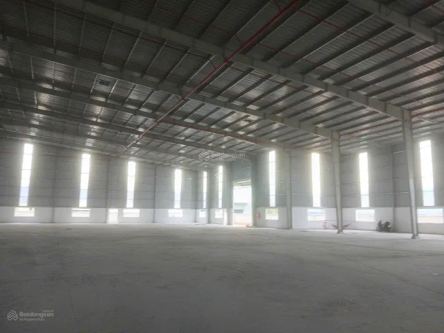 Nhà xưởng cho thuê Tân Uyên, gần KCN Nam Tân Uyên, KCN VSIP 2, tách lẻ 3000m2 trở lên theo nhu cầu