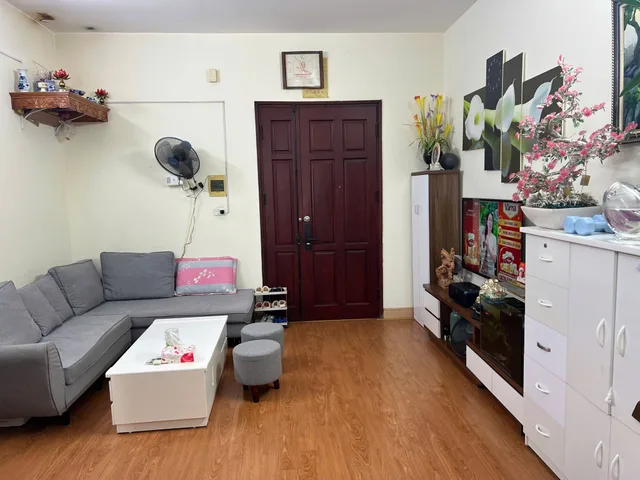 Chính chủ bán căn hộ 61.5m2 CT1 Ngô Thì Nhậm, Trung tâm hành chính quận Hà Đông