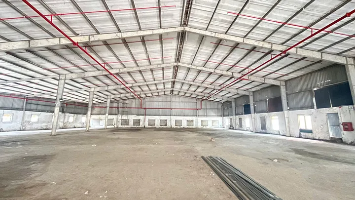 Cho thuê Kho, nhà xưởng 5565m2 giá 450 triệu tại Đường số 2 Phường Trường Thọ Quận Thủ Đức TP. Hồ Chí Minh