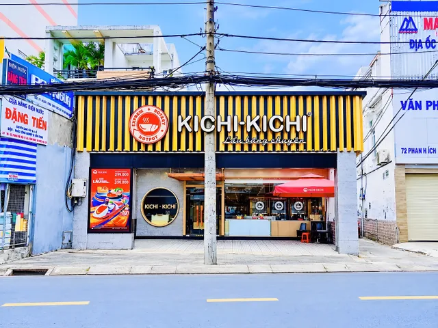❇️❇️ Cho Thuê Nhà GÓC 2MT: 74-74A Phan Huy Ích - Quận Tân Bình - 11x28m