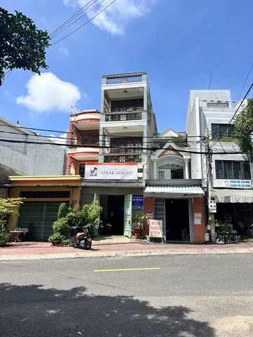 Bán Nhà riêng 122.4m2 có sẵn 122.4 m2 thổ cư giá 13 tỷ tại Đường Trần Bình Trọng Phường 8 Thành phố Vũng Tàu Bà Rịa - Vũng Tàu