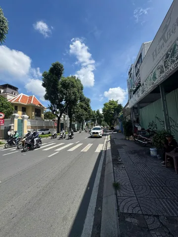 House for sale, 527 m², Quận 3