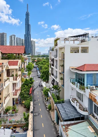 BDS  HVL [NC] VILLA THE LIORA Quận 2