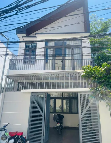 BÁN NHÀ 2 TẦNG HIỆN ĐẠI – SÁT KĐT VĨNH ĐIỀM TRUNG. Dt 90m2. Giá 4,85 TỶ