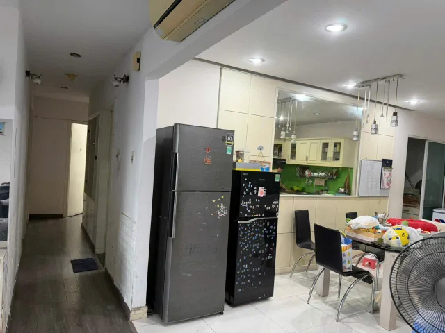 BDS  HVL LVCC Hoàng Anh Thảo Điền 4pn, 157m2, full nt cuối tháng 10 trống, giá 23tr nét