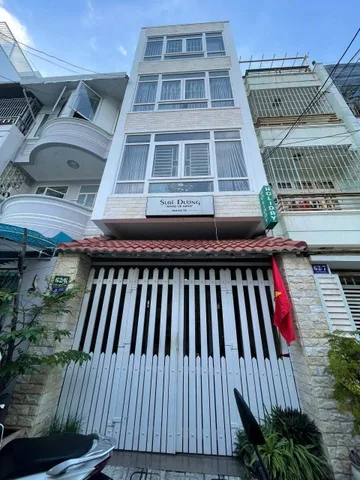 Nhà hẻm phố, gần Biển Đường Thái Nguyên Nha Trang