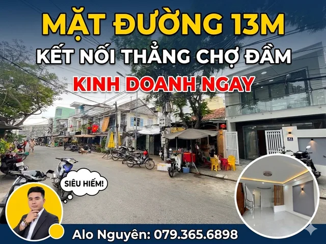 Bán Nhà riêng 87.4m2 có sẵn 87.4 m2 thổ cư giá 8.8 tỷ tại Đường Vạn Hòa - Chọn - Phường Nha Trang Khánh Hòa