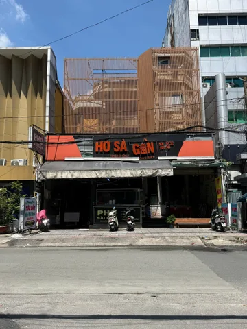 Bán Nhà Hẻm 781/C3 Lê Hồng Phong, P.12 , Q,10 , ( 12 x 24m ) 288m2 , hầm 4 tầng .
