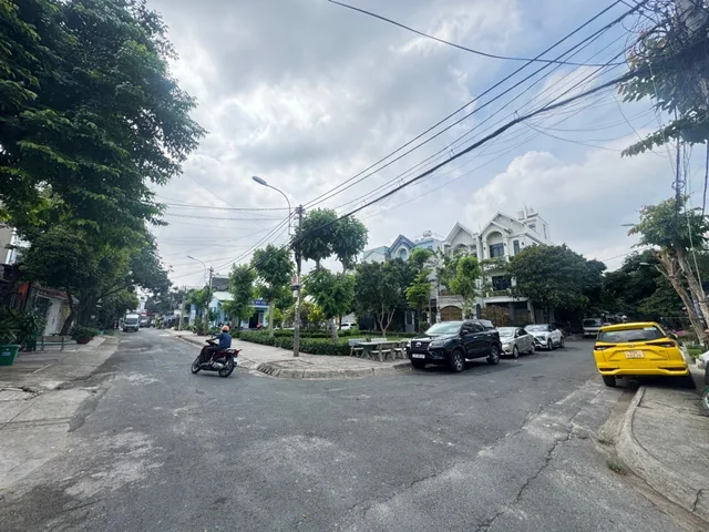 Продаётся участок, 115 м², Quận 12