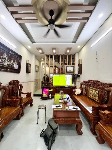 Продаётся дом, 64 м², Bình Tân