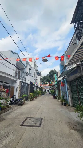 CHỦ GIẢM 420 TRIỆU – GIÁ CHỐT 5.7ty
Dt 66m² – 2MT HẺM 6M.Đ.SỐ8.BÌNH TÂN