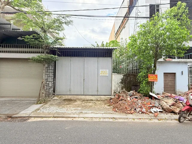 ❌Đất mặt tiền Chế Lan Viên Gần Ngã Tư Đào Tấn - Huế.⚡️Giá :8 tỷ