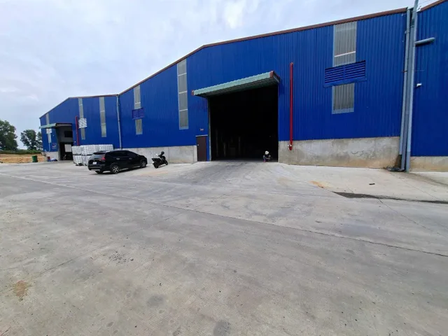 Cho thuê Kho, nhà xưởng 1472m2 giá 110 triệu tại Phường Tam Phước Thành phố Biên Hòa Đồng Nai
