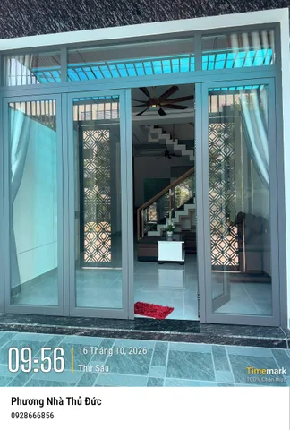 4-bedroom house for sale, 55 m², Thủ Đức