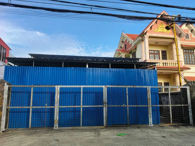 Cho thuê Kho, nhà xưởng 200m2 giá 5 triệu tại An trì (đường Dầu Lửa đi vào) thông Đường Quốc Lộ 5 - Chọn - Phường Hồng Bàng Hải Phòng
