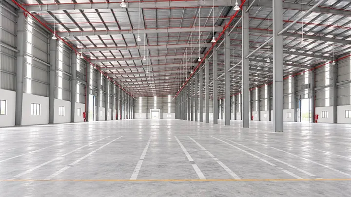 CHO THUÊ KHO XƯỞNG HƯNG YÊN – 6.000 M² TẠI MỸ HÀO