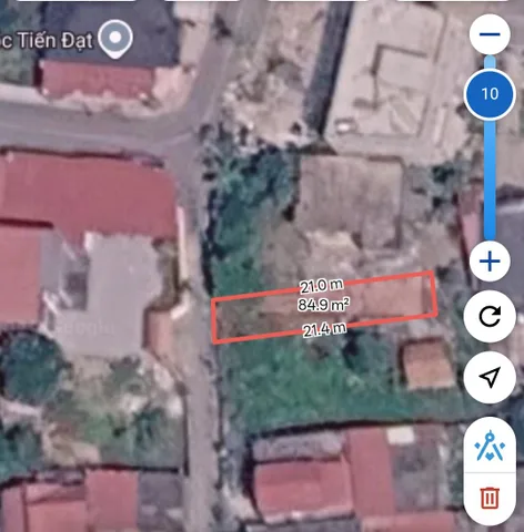 10.2026.Bán Đất 84m2 giá 1.03 tỷ tại Xã Đại Bản Huyện An Dương Hải Phòng. liên hệ 0362558882
