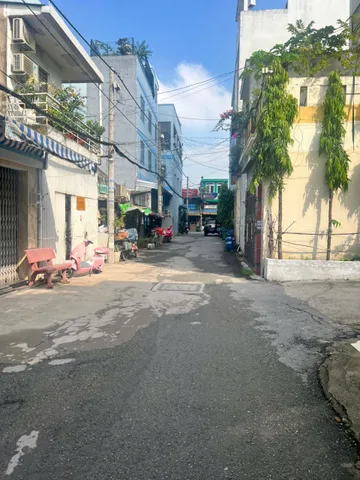 Bán nhà riêng, 72 m², Quận 12