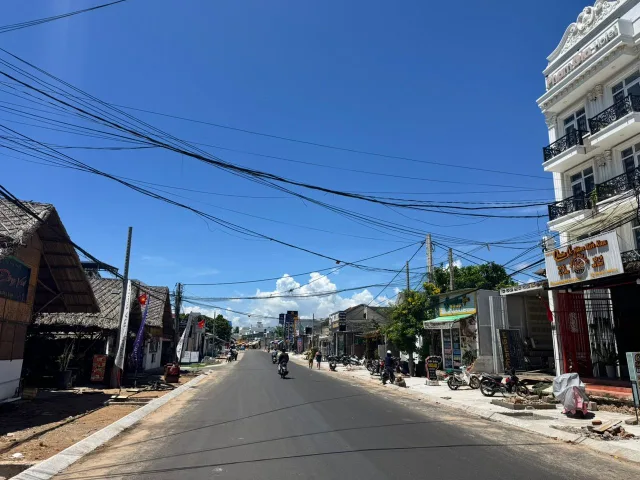Bán Đất 166m2 có sẵn 166 m2 thổ cư giá 10 tỷ tại Đường Nguyễn Đình Chiểu Phường Hàm Tiến Thành phố Phan Thiết Bình Thuận