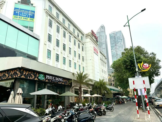 🔥 CHO THUÊ VĂN PHÒNG 1000m2 TẠI THÁP THIÊN NIÊN KỶ HÀ ĐÔNG, GIÁ RẺ NHẤT THỊ TRƯỜNG