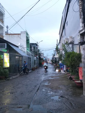 2 Mặt ST trước sau - Lê Văn Quới - hẻm xe hơi - 4 tầng - 4 Pn - Phòng Thờ - Phòng giặt
